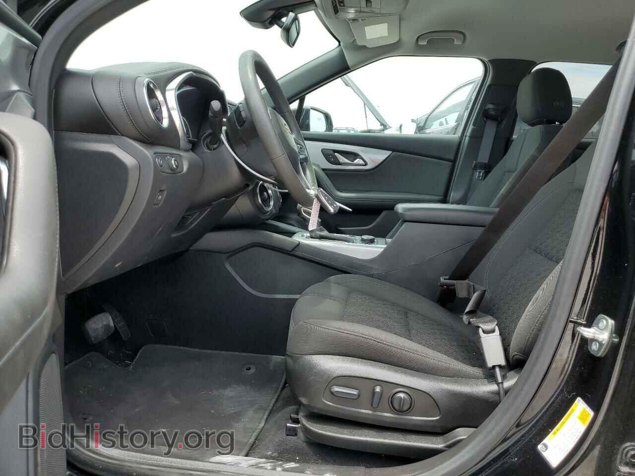 2022 CHEVROLET BLAZER - VIN: 3GNKBCR44NS166300 - Фото 7