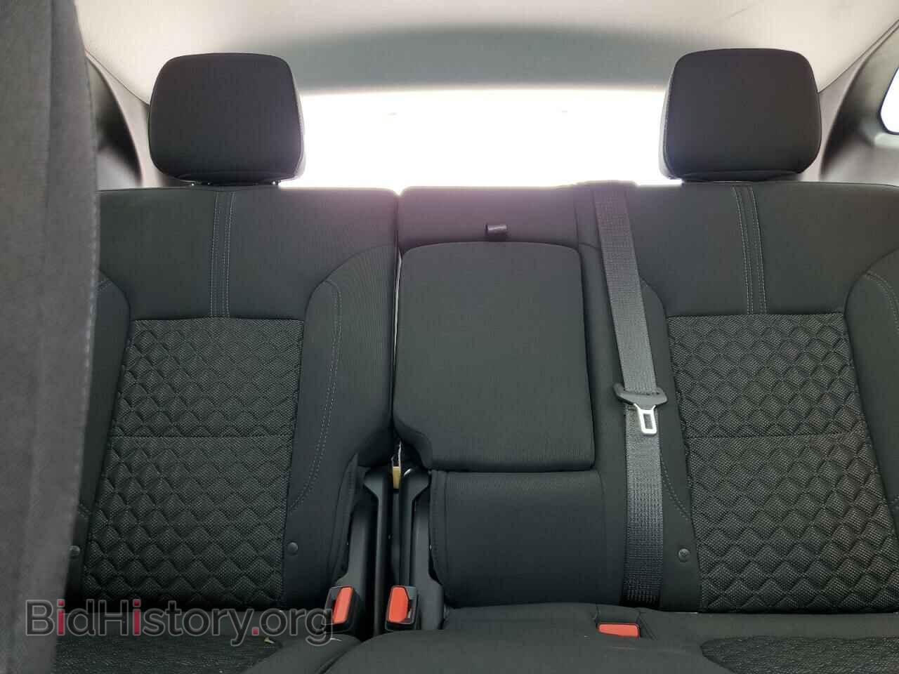 2022 CHEVROLET BLAZER - VIN: 3GNKBCR44NS166300 - Фото 10