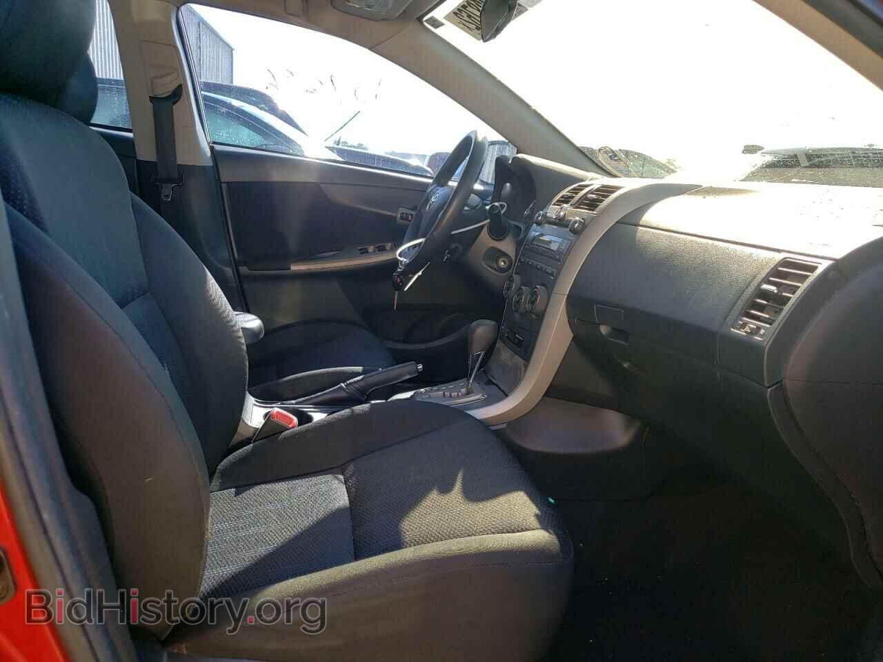 2011 TOYOTA COROLLA - VIN: 2T1BU4EEXBC586367 - Фото 5