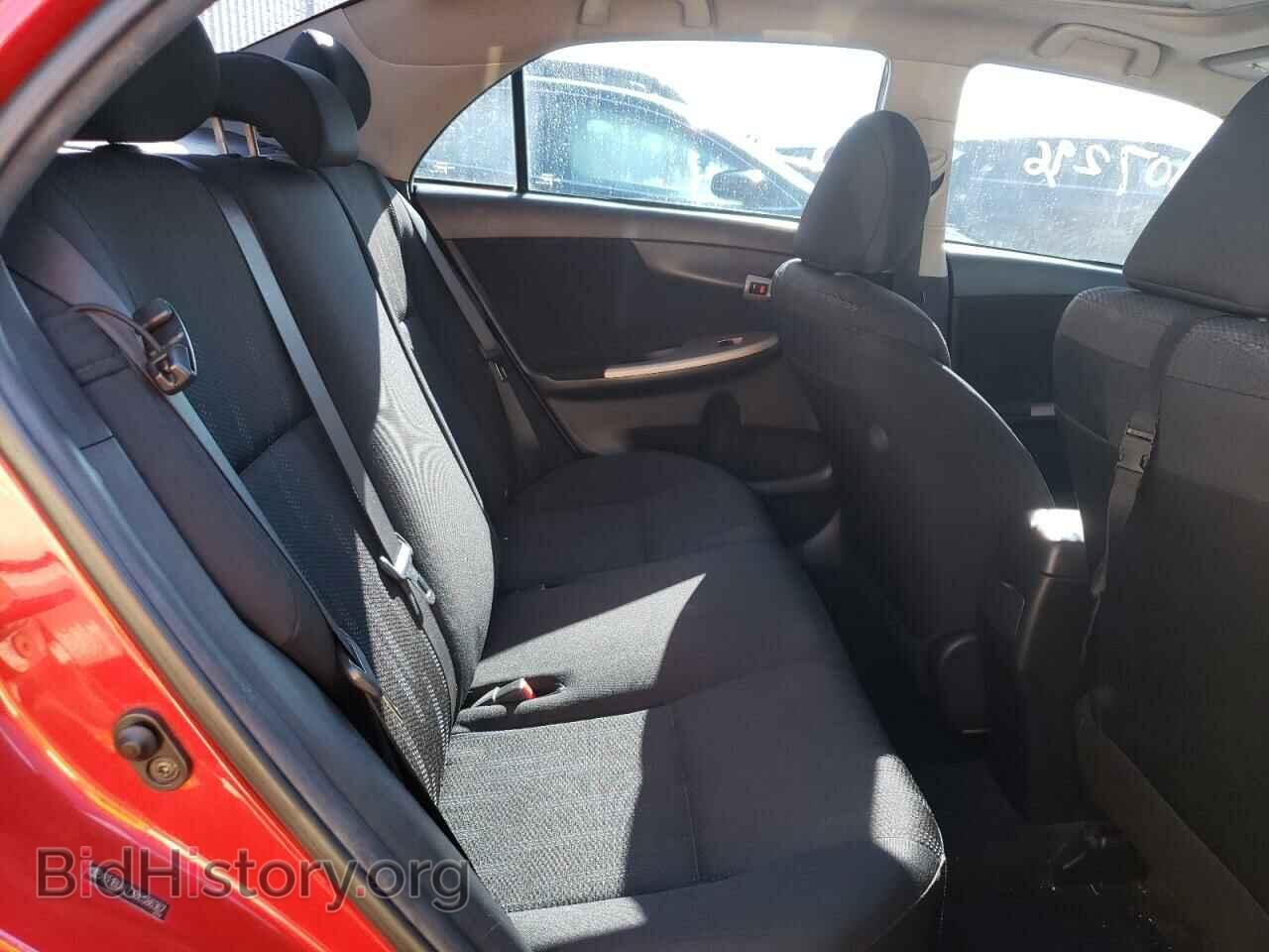 2011 TOYOTA COROLLA - VIN: 2T1BU4EEXBC586367 - Фото 6