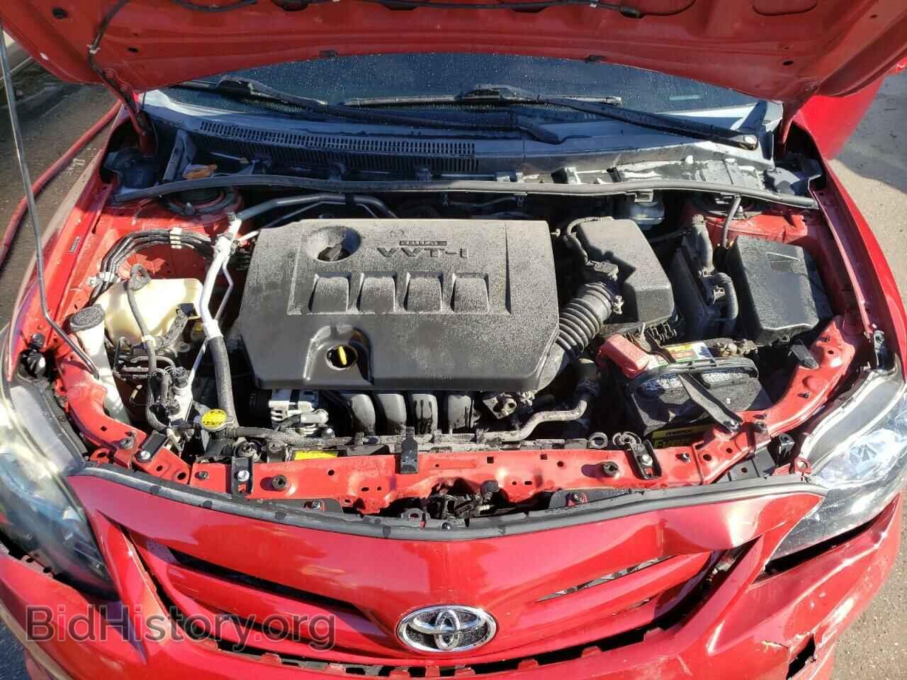 2011 TOYOTA COROLLA - VIN: 2T1BU4EEXBC586367 - Фото 7
