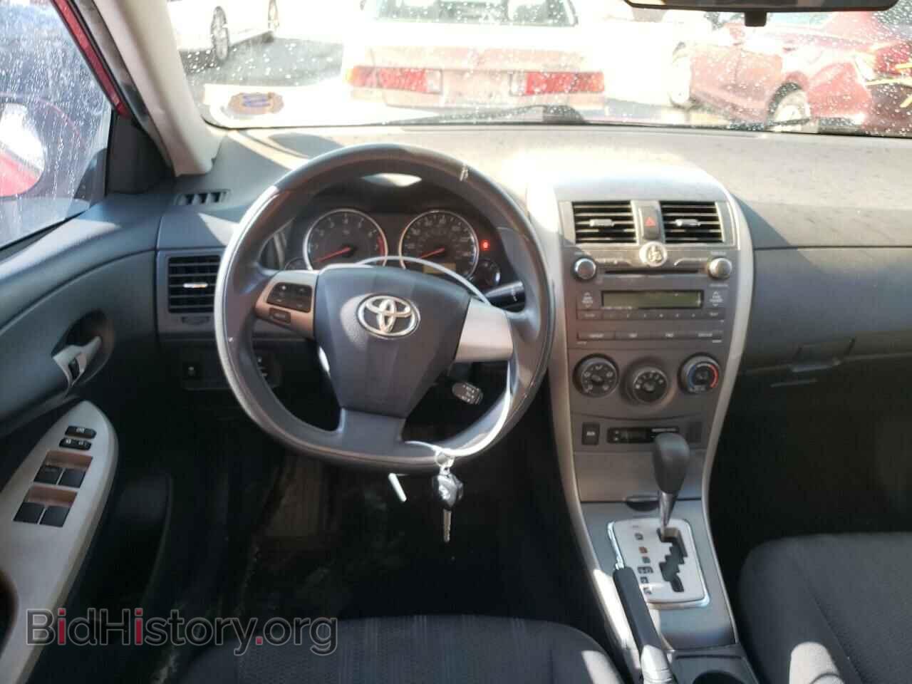2011 TOYOTA COROLLA - VIN: 2T1BU4EEXBC586367 - Фото 9