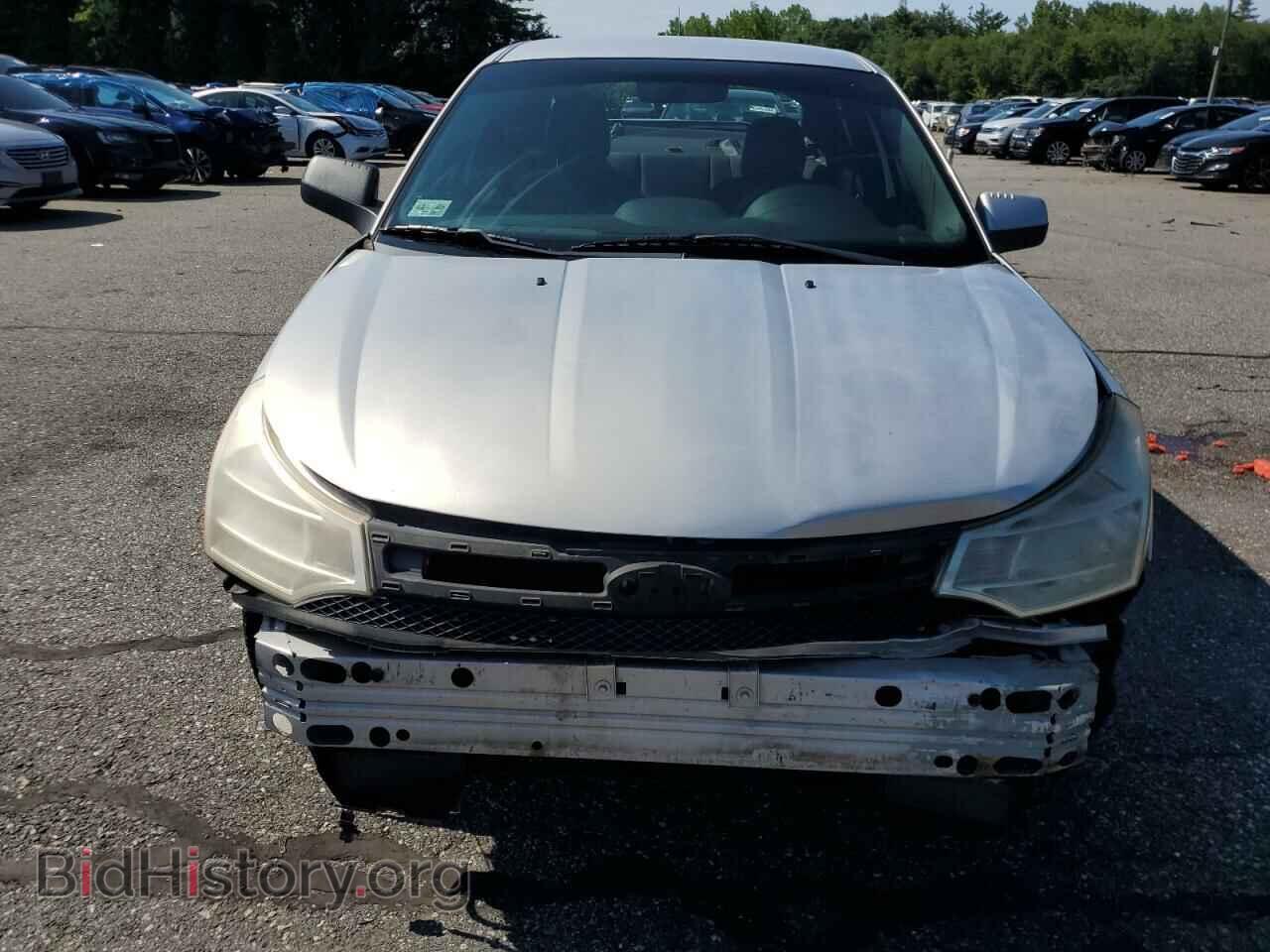 2008 FORD FOCUS - VIN: 1FAHP35N38W268513 - Фото 5
