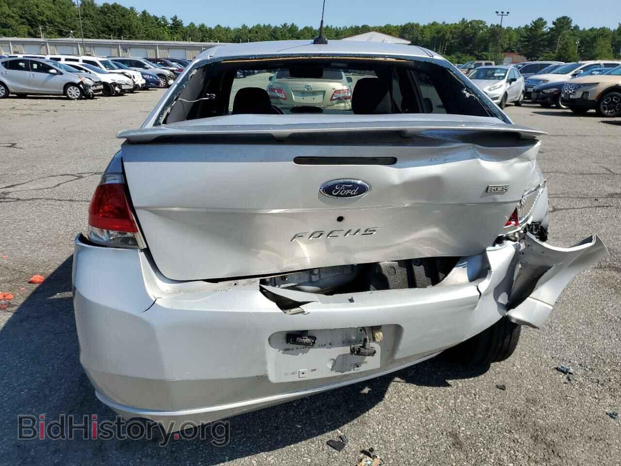 2008 FORD FOCUS - VIN: 1FAHP35N38W268513 - Фото 6