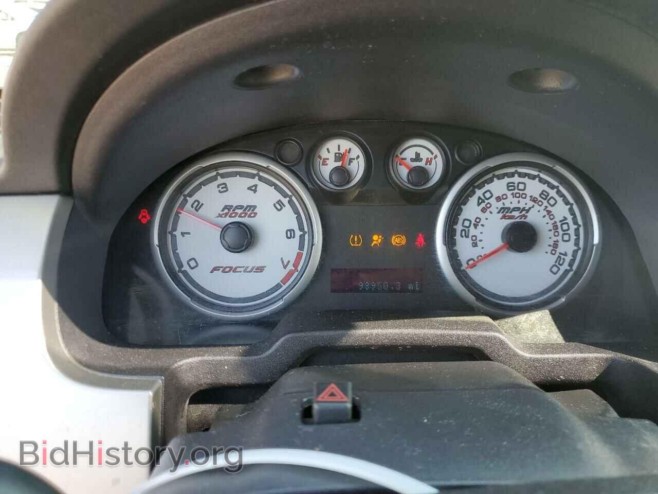 2008 FORD FOCUS - VIN: 1FAHP35N38W268513 - Фото 9