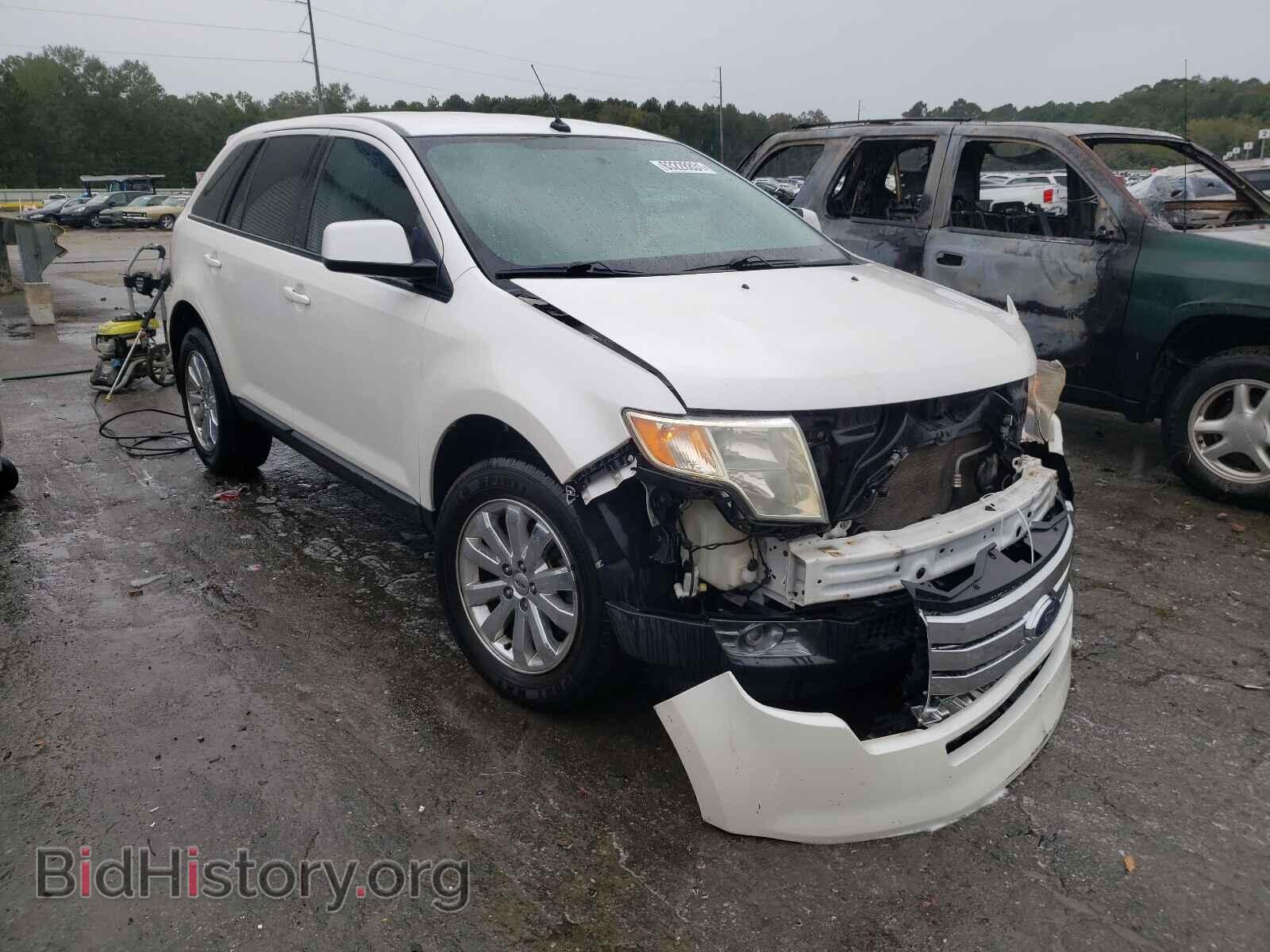 Photo 2FMDK3JC8ABB65747 - FORD EDGE 2010
