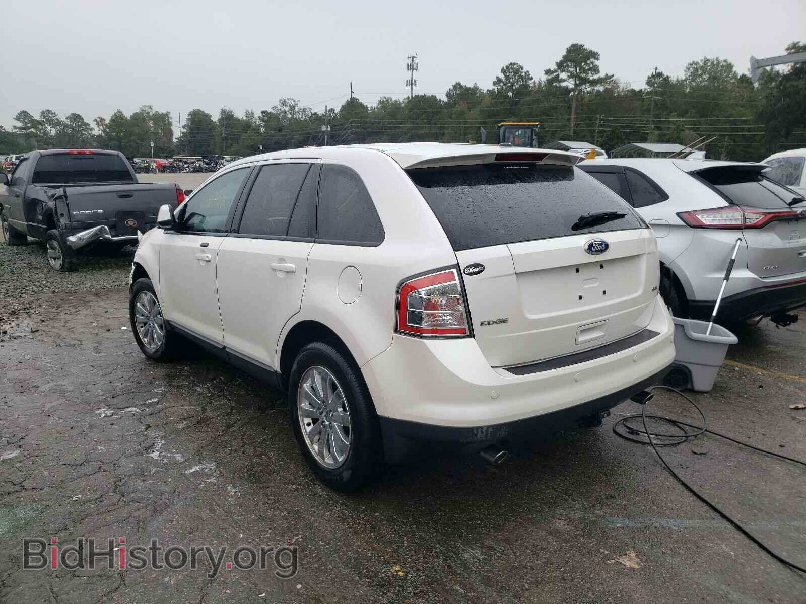 2010 FORD EDGE - VIN: 2FMDK3JC8ABB65747 - Фото 3