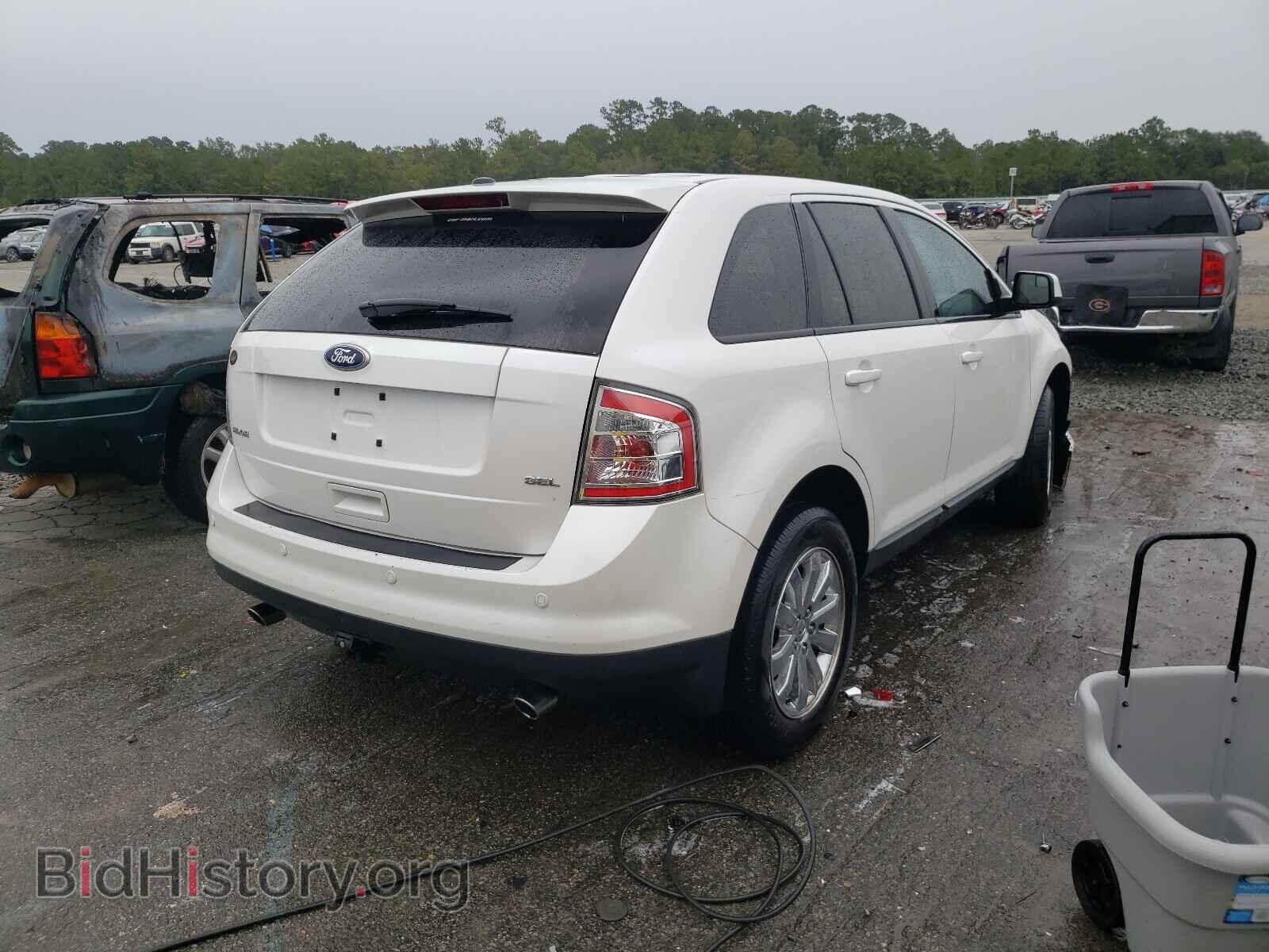 2010 FORD EDGE - VIN: 2FMDK3JC8ABB65747 - Фото 4