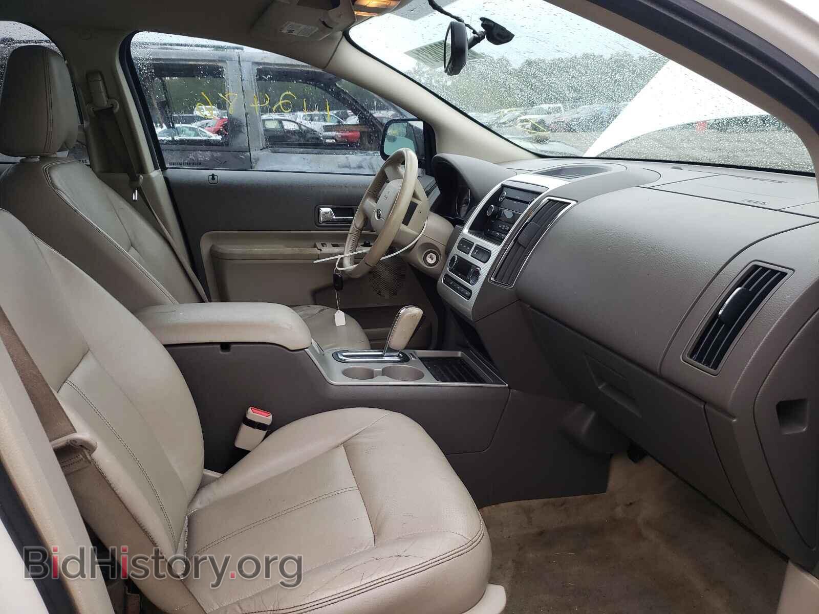 2010 FORD EDGE - VIN: 2FMDK3JC8ABB65747 - Фото 5