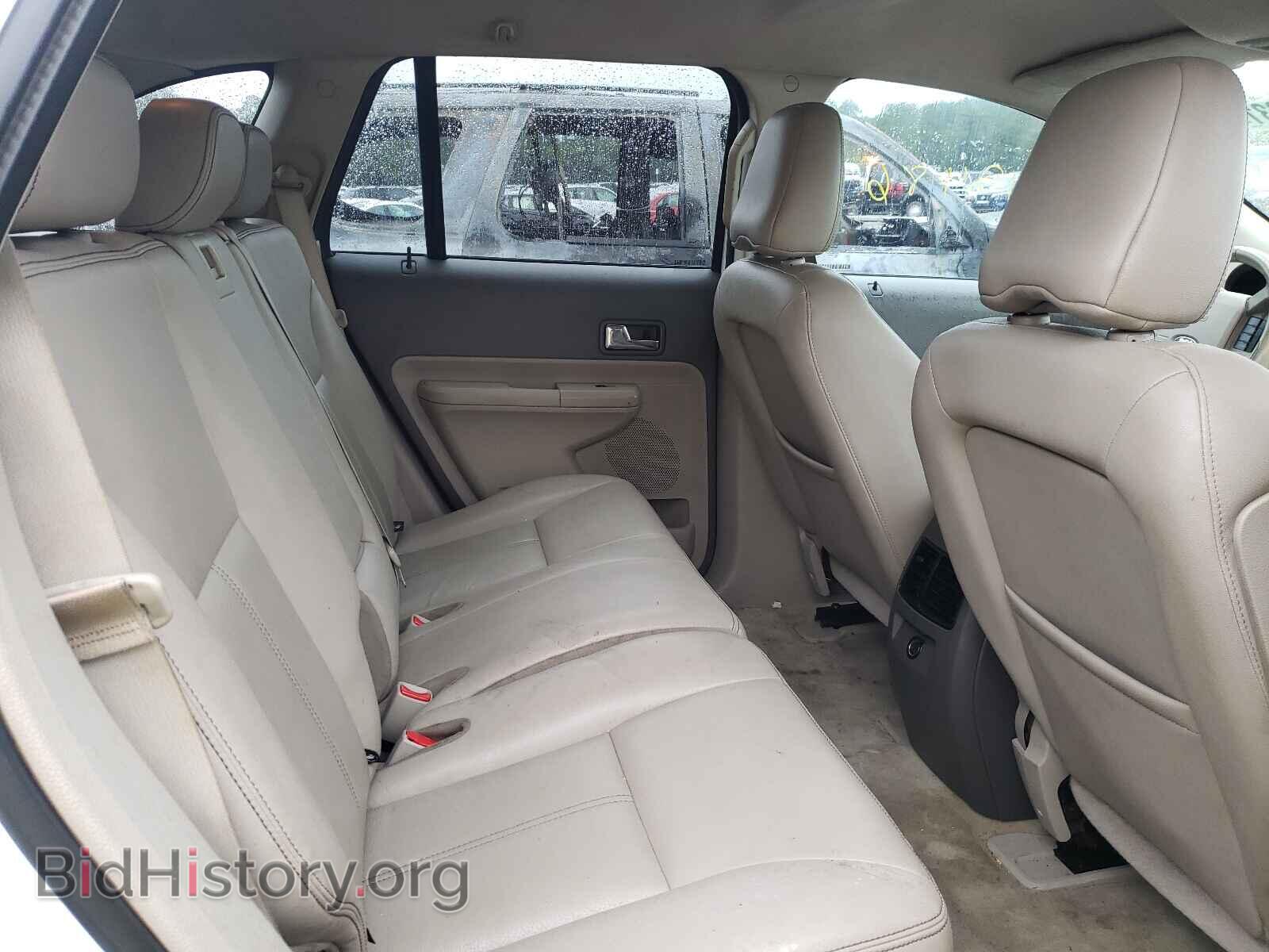 2010 FORD EDGE - VIN: 2FMDK3JC8ABB65747 - Фото 6