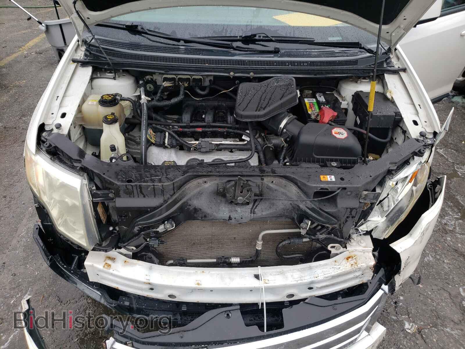 2010 FORD EDGE - VIN: 2FMDK3JC8ABB65747 - Фото 7