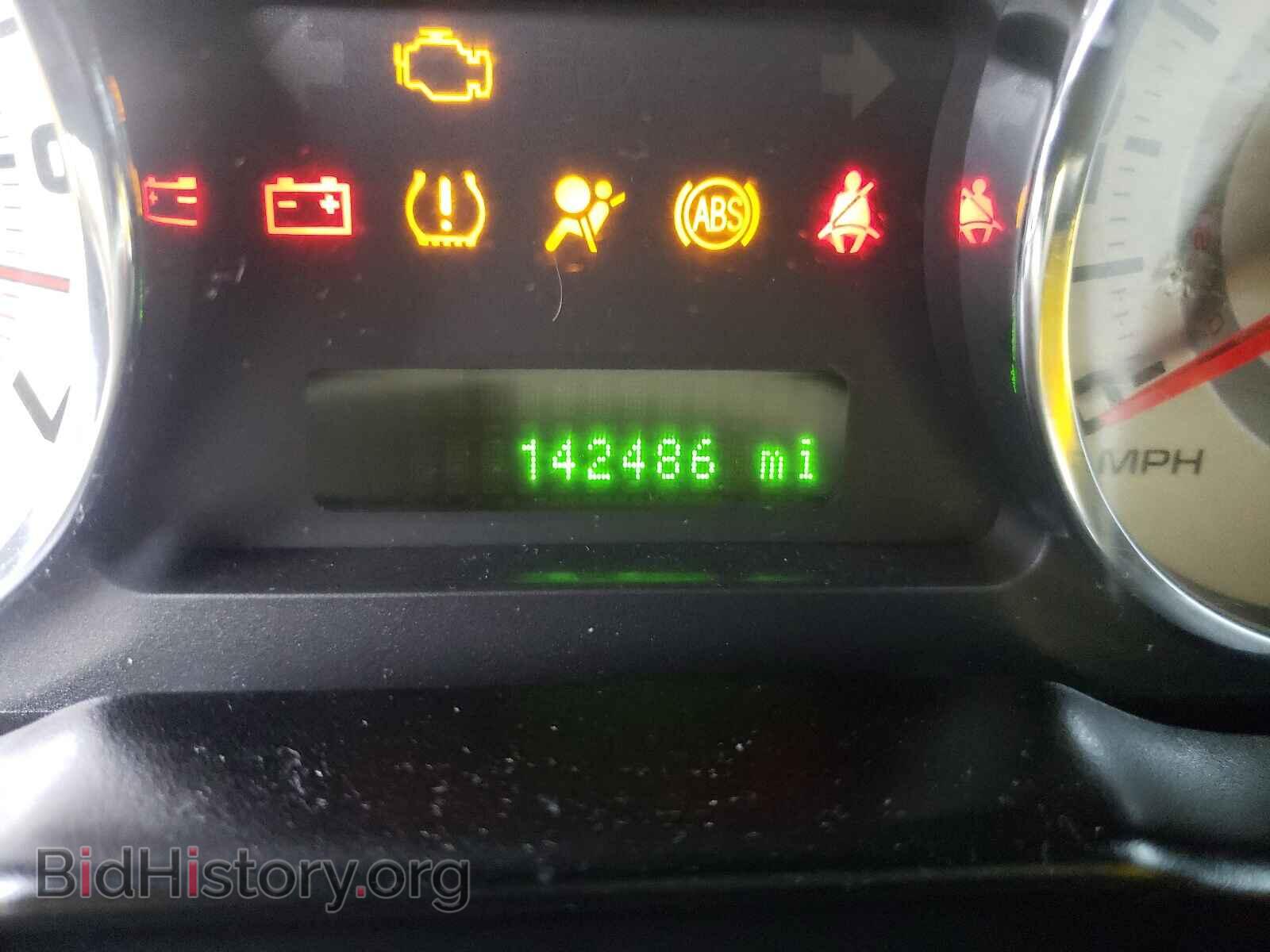 2010 FORD EDGE - VIN: 2FMDK3JC8ABB65747 - Фото 8