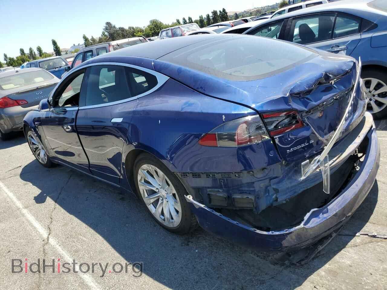 2019 TESLA MODEL S - VIN: 5YJSA1E27KF308762 - Фото 2