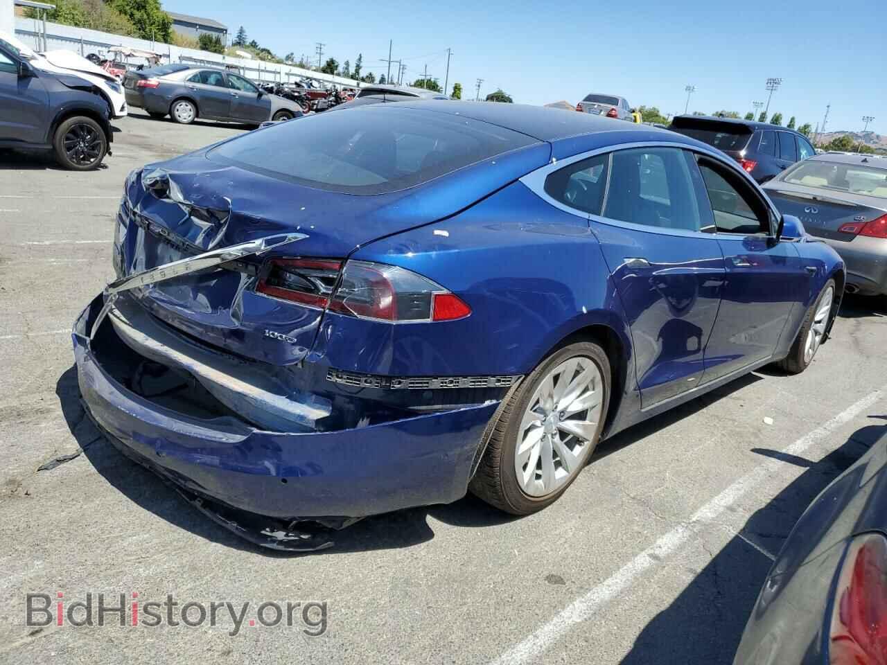 2019 TESLA MODEL S - VIN: 5YJSA1E27KF308762 - Фото 3