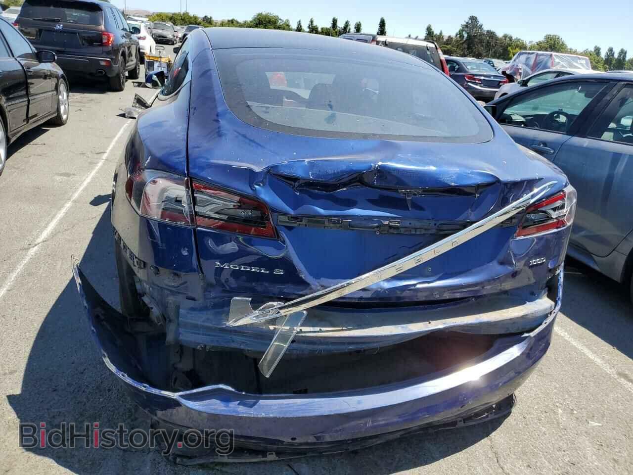 2019 TESLA MODEL S - VIN: 5YJSA1E27KF308762 - Фото 6