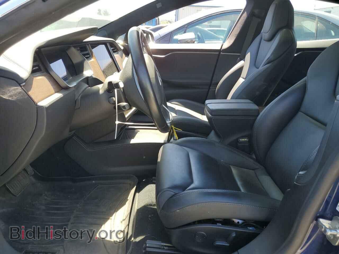 2019 TESLA MODEL S - VIN: 5YJSA1E27KF308762 - Фото 7