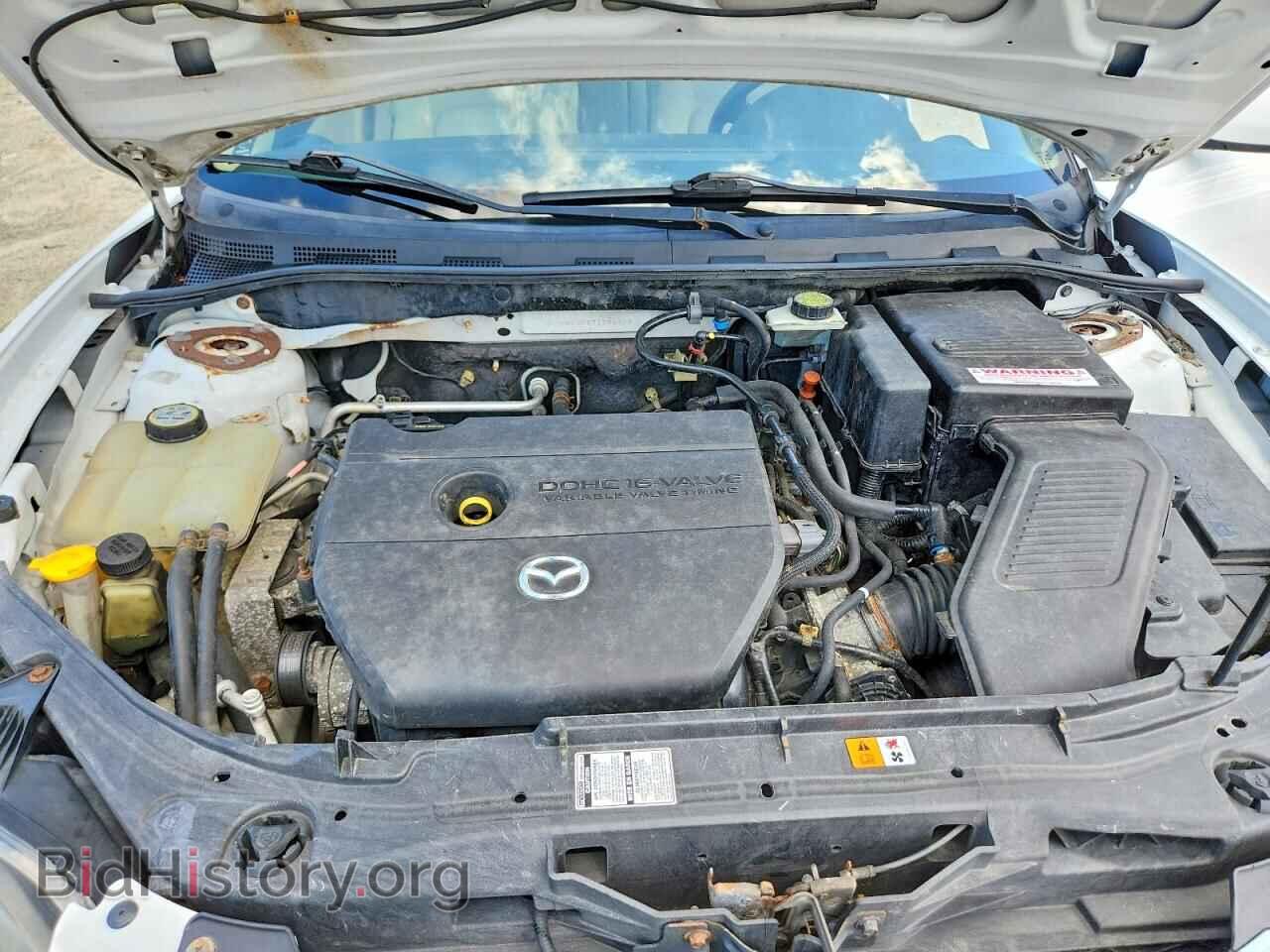 2007 MAZDA 3 - VIN: JM1BK32F071725429 - Photo 11
