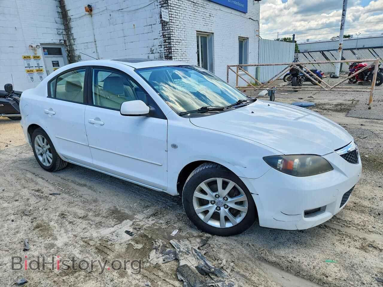 2007 MAZDA 3 - VIN: JM1BK32F071725429 - Photo 4