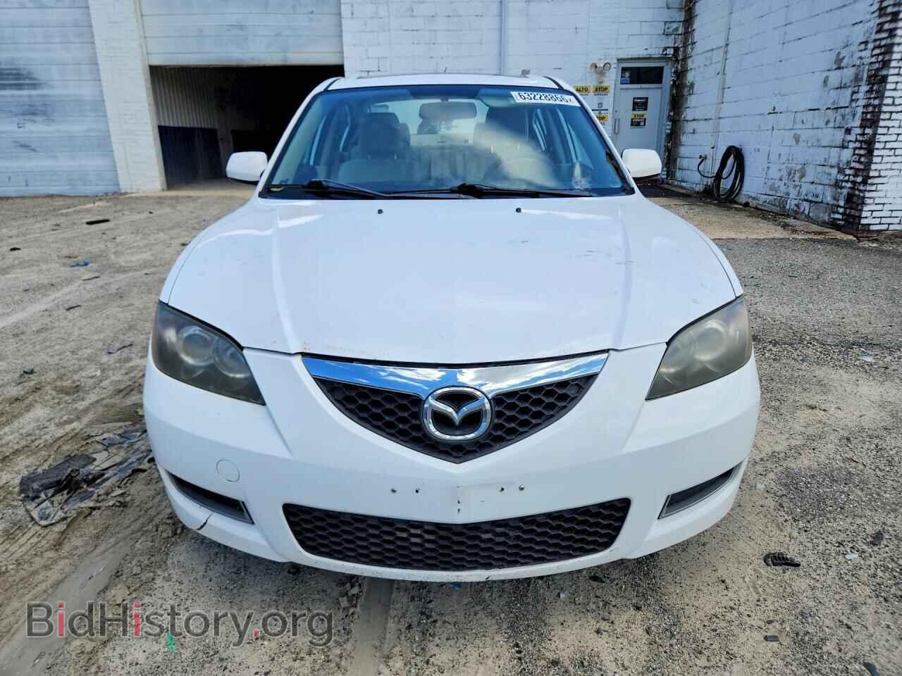 2007 MAZDA 3 - VIN: JM1BK32F071725429 - Photo 5