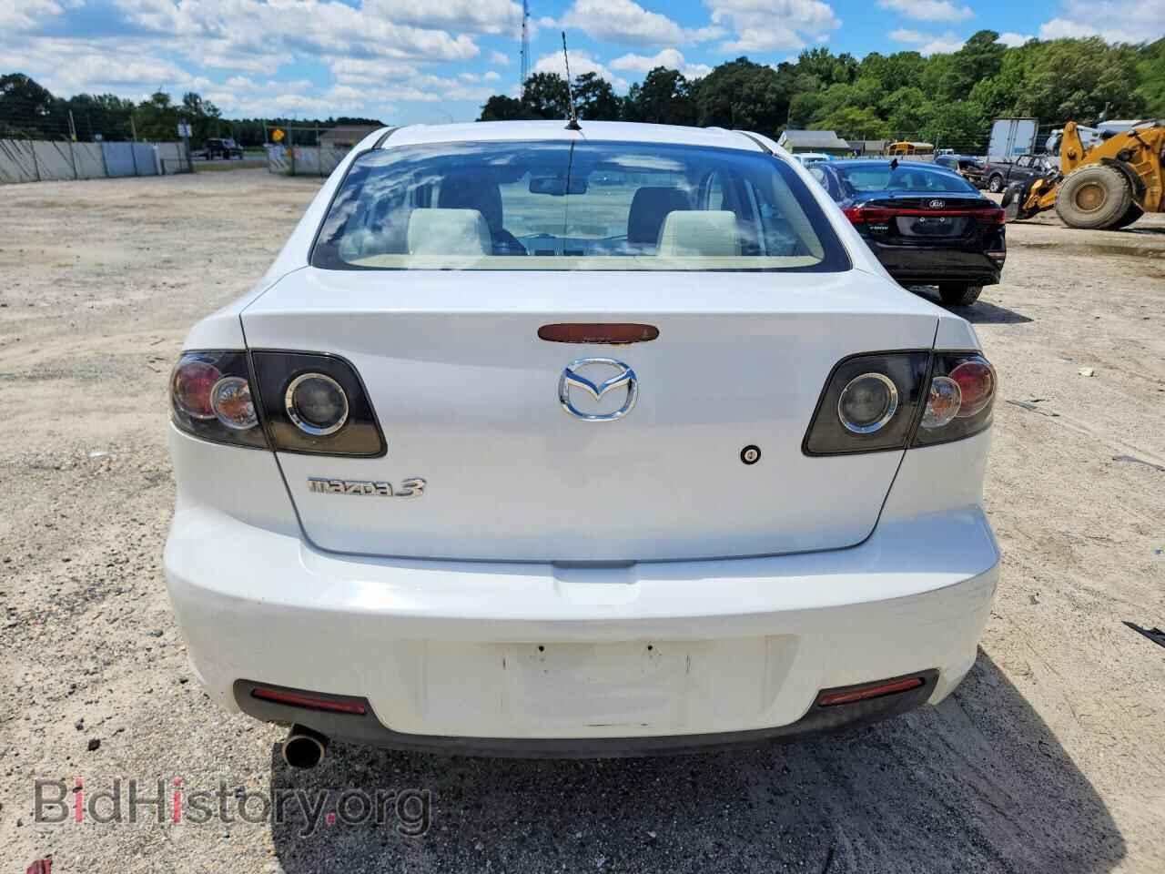 2007 MAZDA 3 - VIN: JM1BK32F071725429 - Photo 6