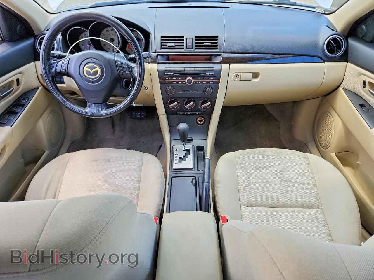 2007 MAZDA 3 - VIN: JM1BK32F071725429 - Photo 8