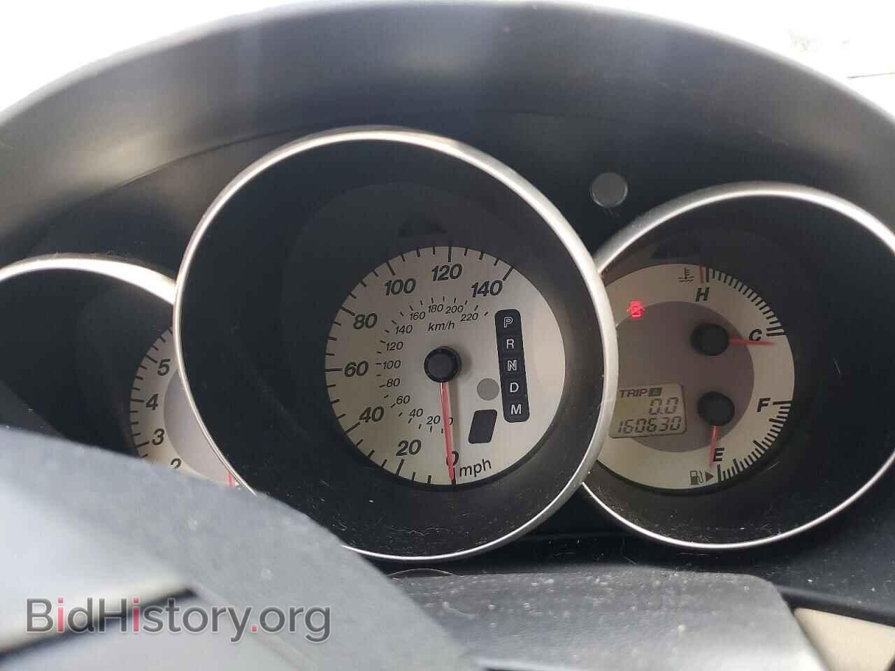 2007 MAZDA 3 - VIN: JM1BK32F071725429 - Photo 9