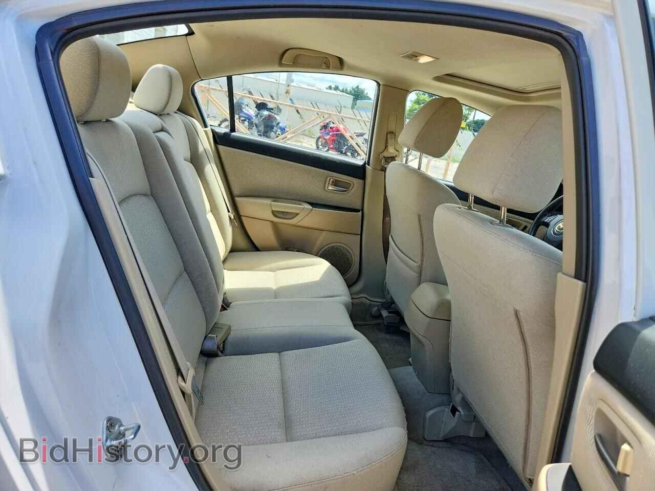 2007 MAZDA 3 - VIN: JM1BK32F071725429 - Photo 10