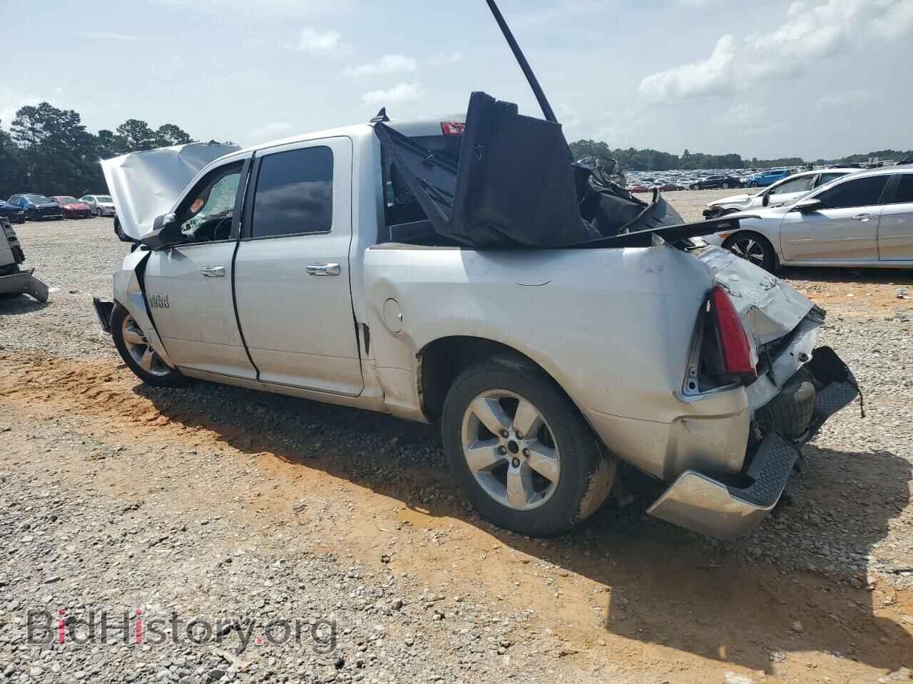 2016 RAM 1500 - VIN: 1C6RR7LMXGS130703 - Фото 2