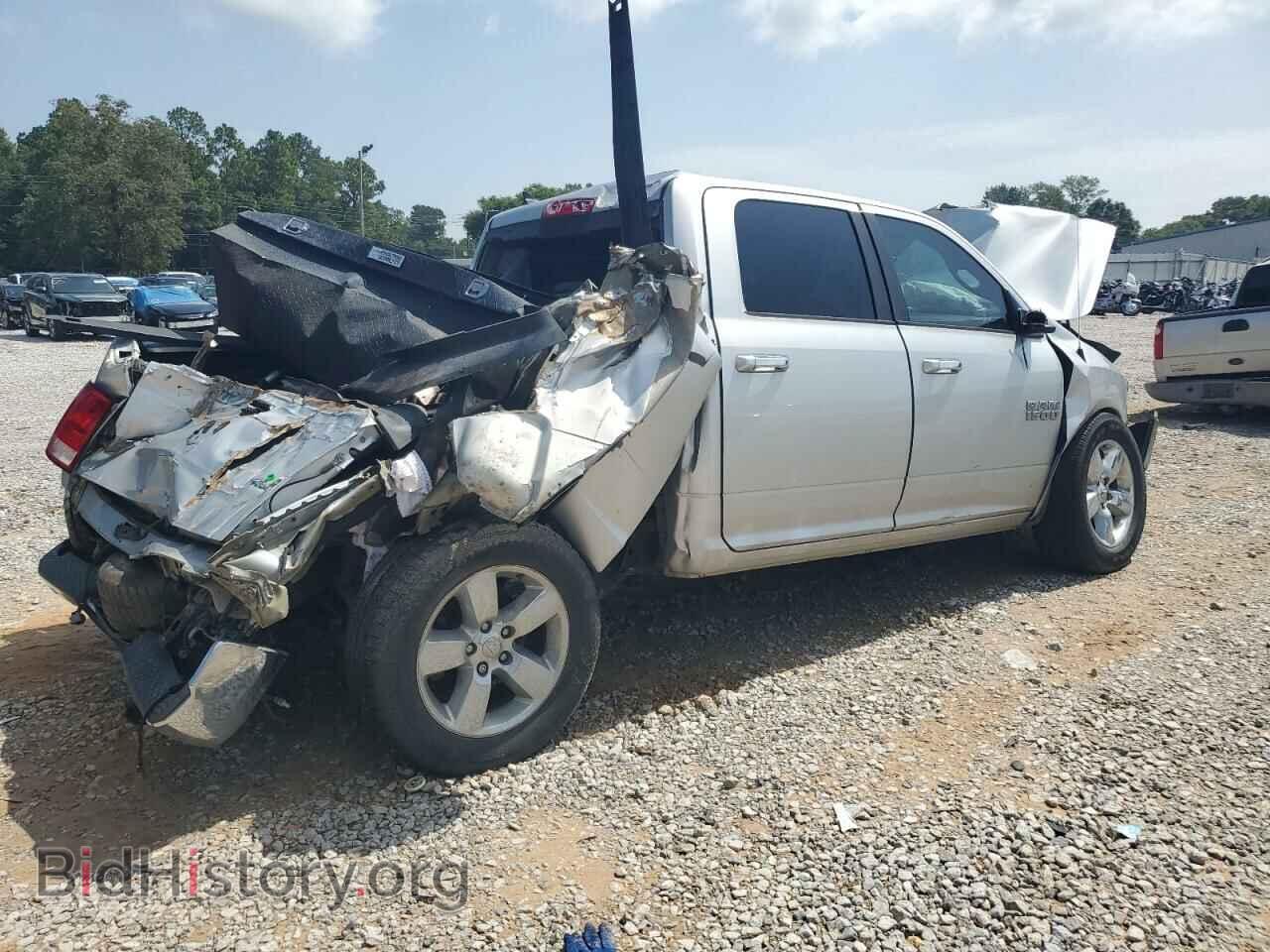 2016 RAM 1500 - VIN: 1C6RR7LMXGS130703 - Фото 3
