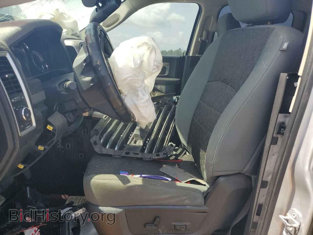 2016 RAM 1500 - VIN: 1C6RR7LMXGS130703 - Фото 7