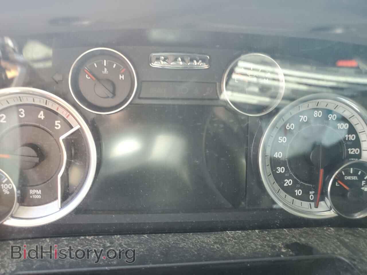 2016 RAM 1500 - VIN: 1C6RR7LMXGS130703 - Фото 9