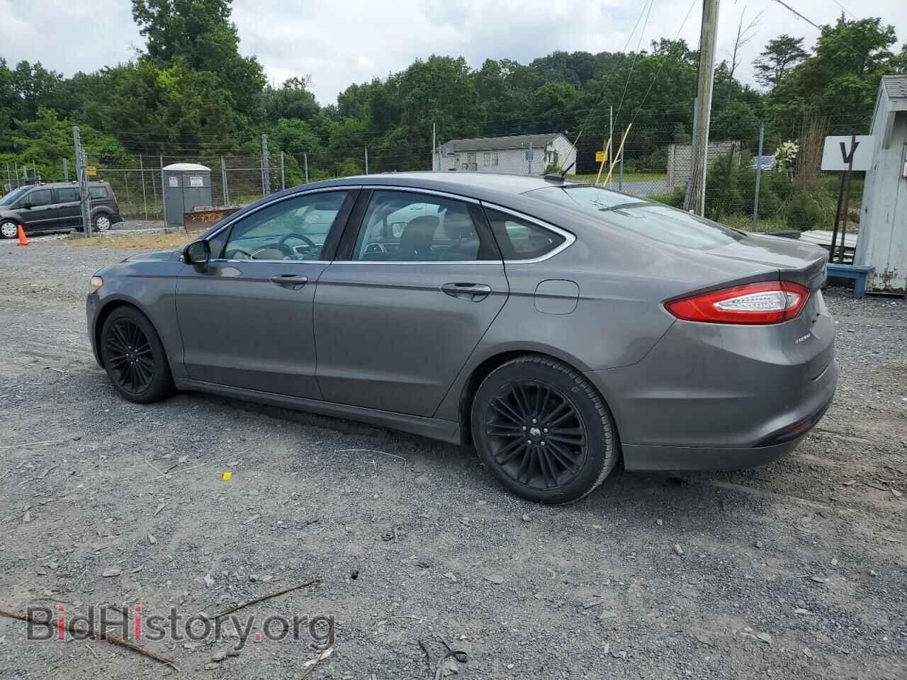 2014 FORD FUSION - VIN: 3FA6P0HD0ER372013 - Фото 2