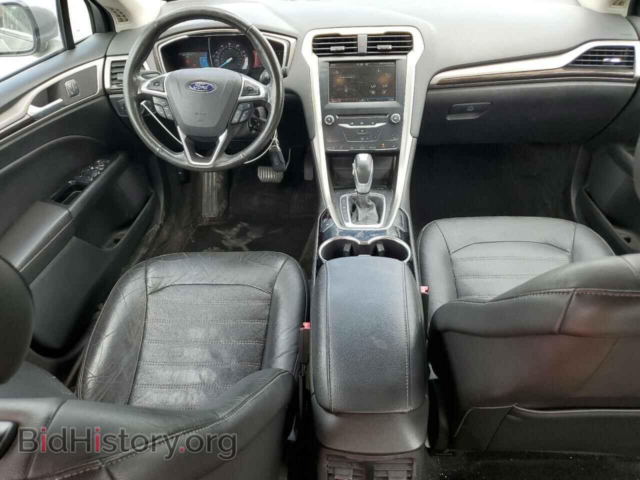 2014 FORD FUSION - VIN: 3FA6P0HD0ER372013 - Фото 8