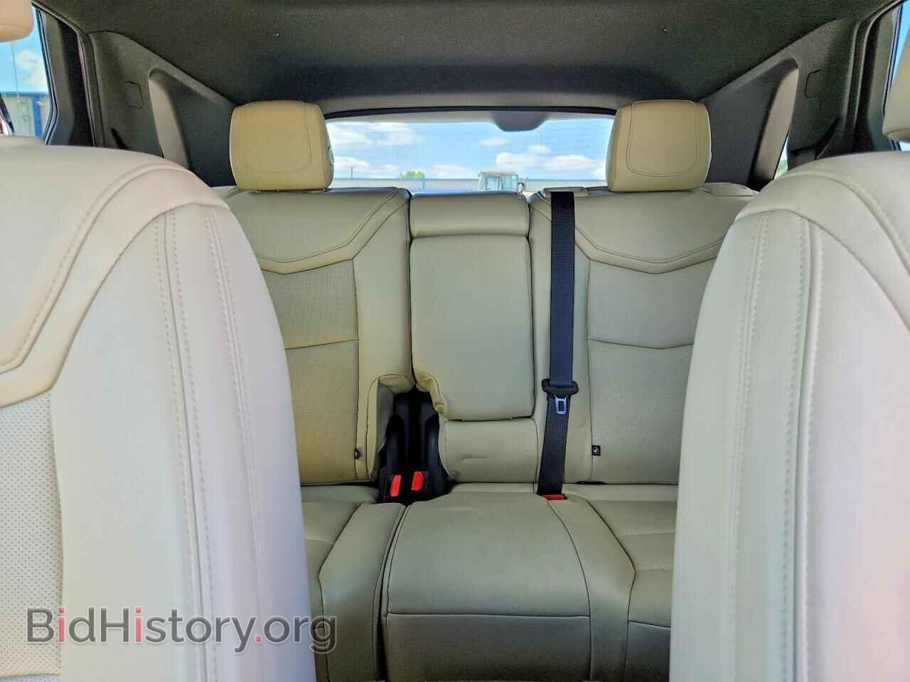 2019 CADILLAC XT5 - VIN: 1GYKNCRS1KZ160607 - Photo 10