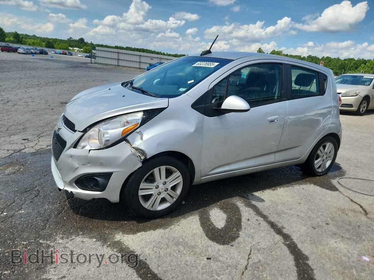 Фотография KL8CD6S93FC746426 - CHEVROLET SPARK 2015