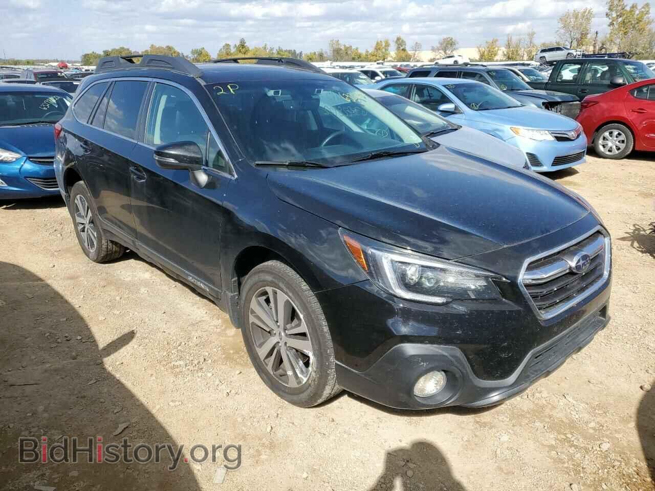 Фотография 4S4BSANC0J3355970 - SUBARU OUTBACK 2018