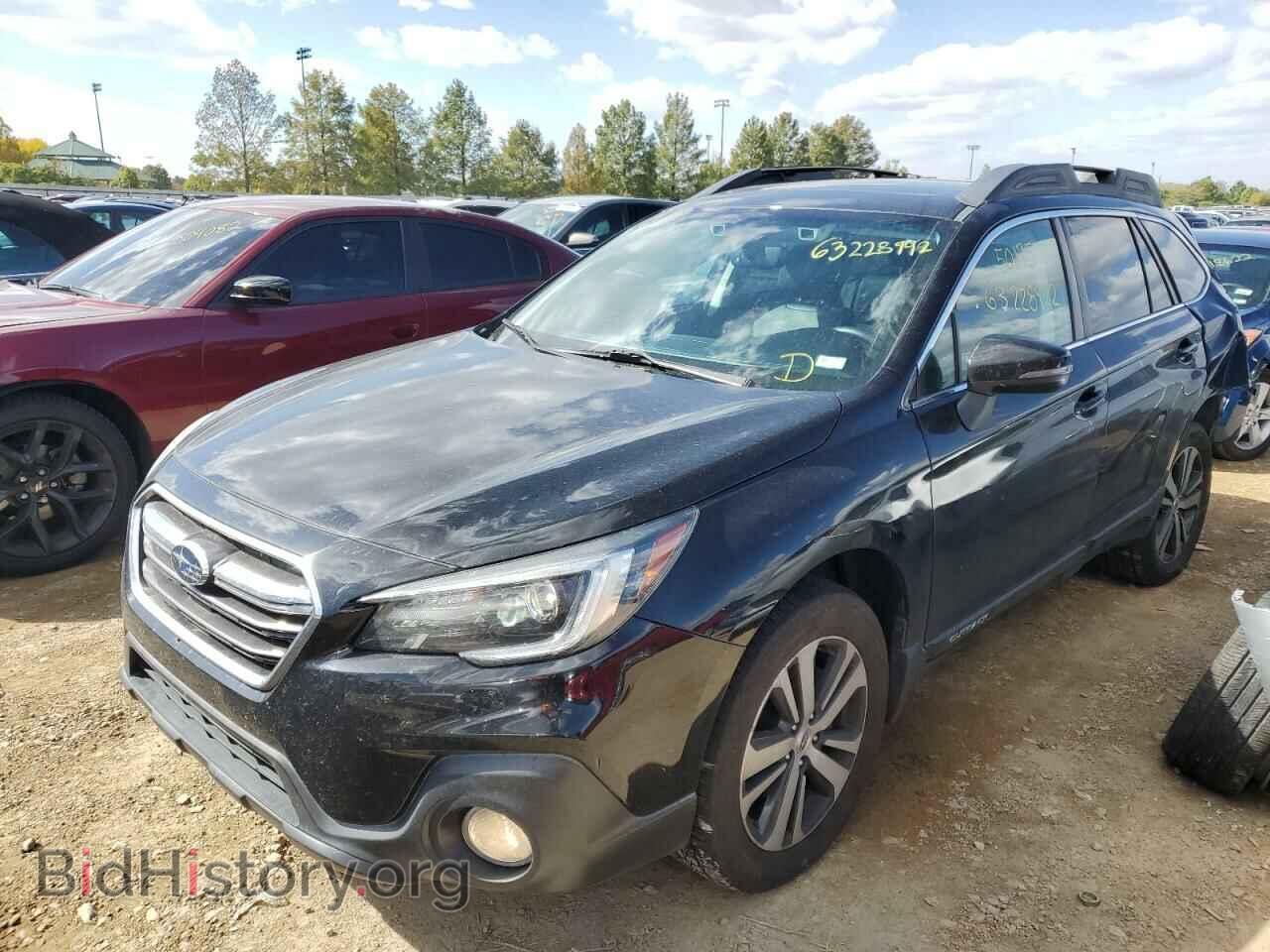 2018 SUBARU OUTBACK - VIN: 4S4BSANC0J3355970 - Фото 2
