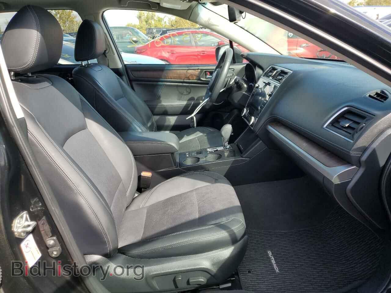 2018 SUBARU OUTBACK - VIN: 4S4BSANC0J3355970 - Фото 5