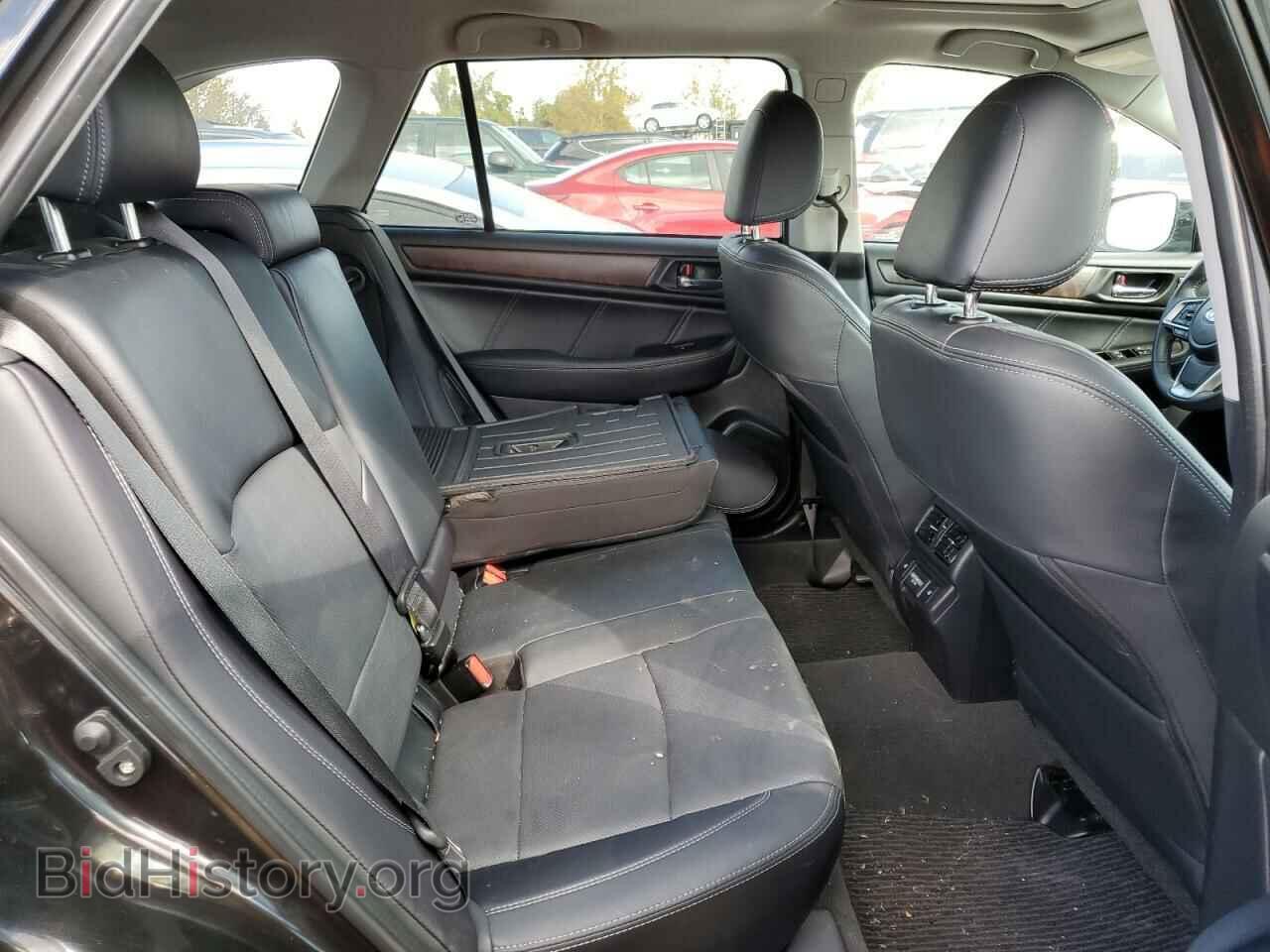 2018 SUBARU OUTBACK - VIN: 4S4BSANC0J3355970 - Фото 6