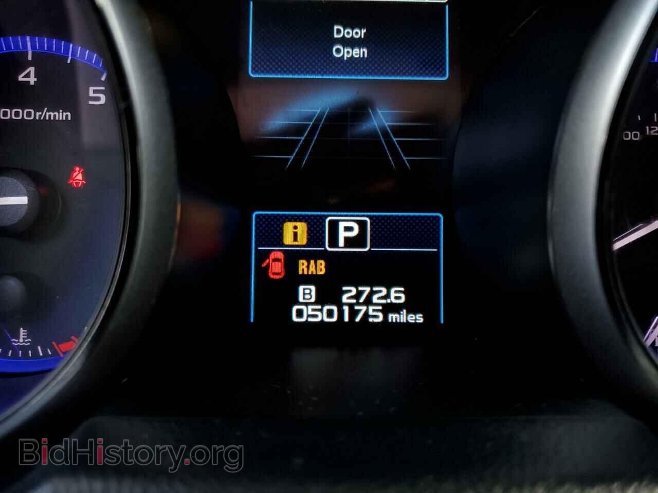 2018 SUBARU OUTBACK - VIN: 4S4BSANC0J3355970 - Фото 8