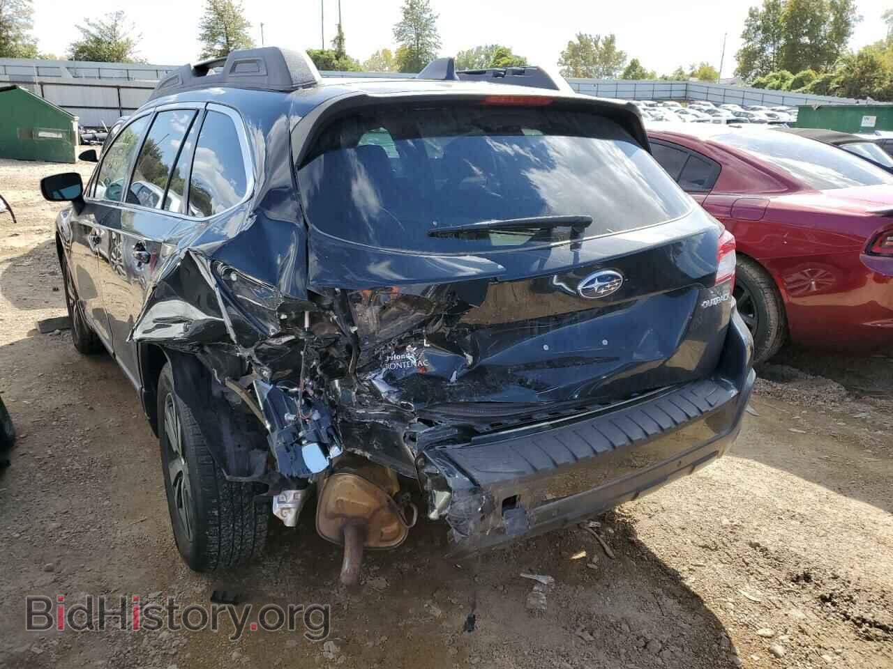 2018 SUBARU OUTBACK - VIN: 4S4BSANC0J3355970 - Фото 9