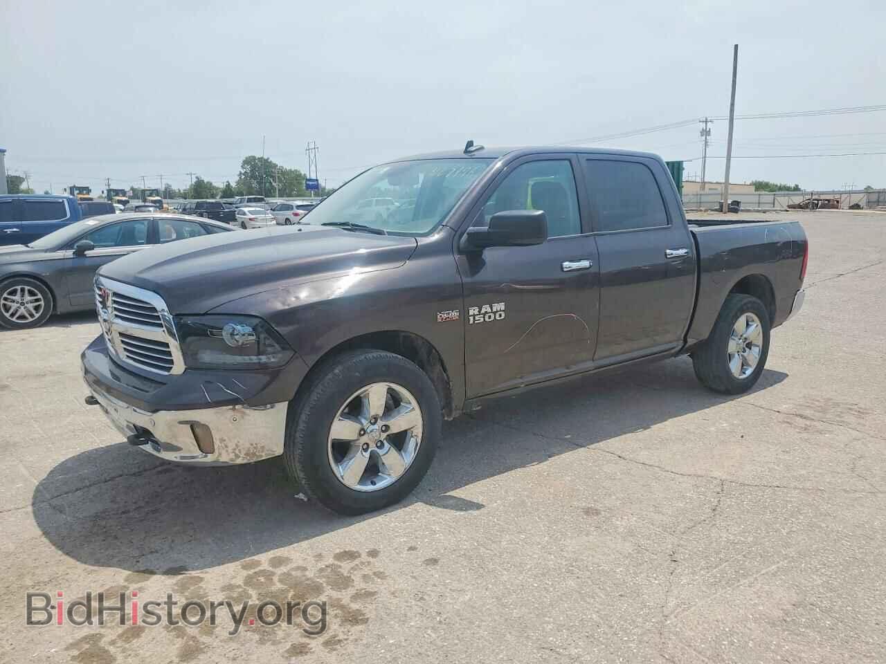 Фотография 3C6RR7LT0GG219050 - RAM 1500 2016