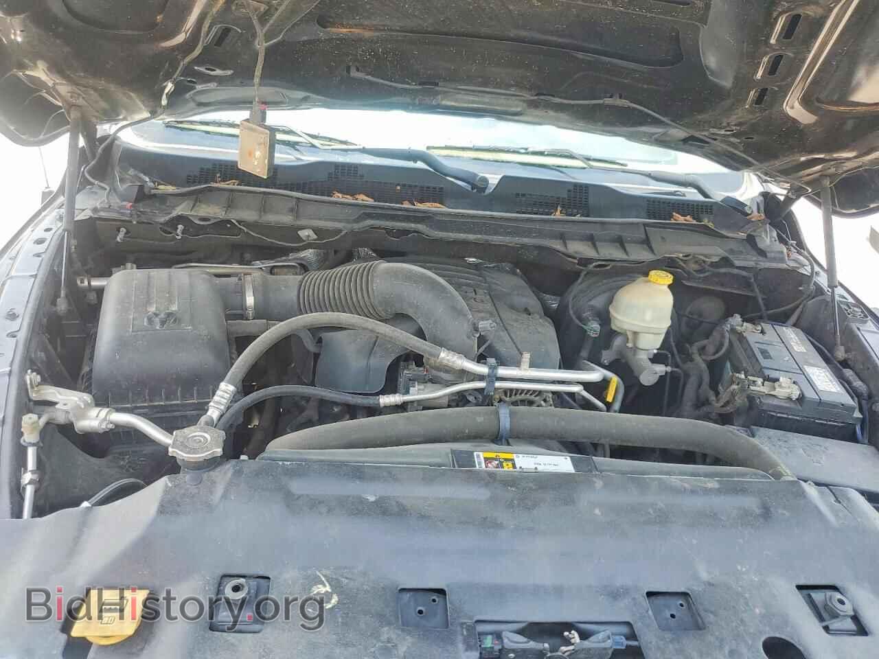 2016 RAM 1500 - VIN: 3C6RR7LT0GG219050 - Photo 11