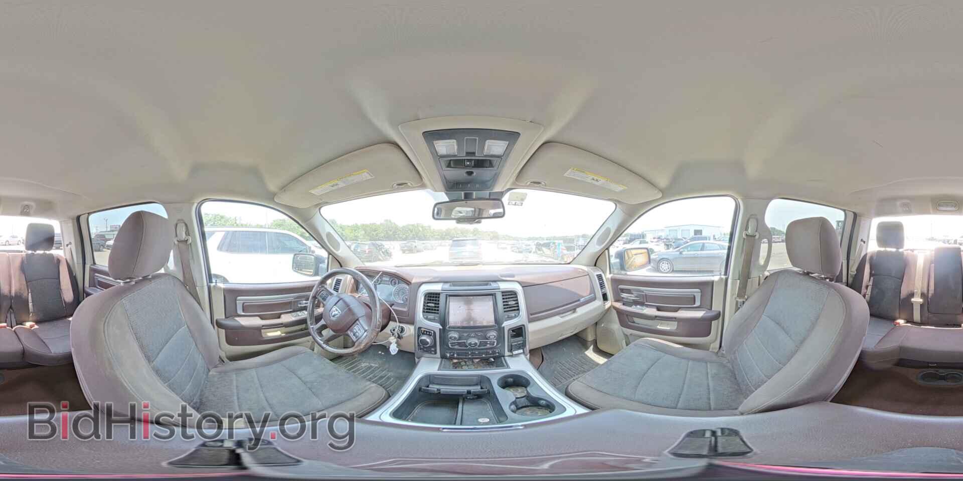2016 RAM 1500 - VIN: 3C6RR7LT0GG219050 - Photo 14