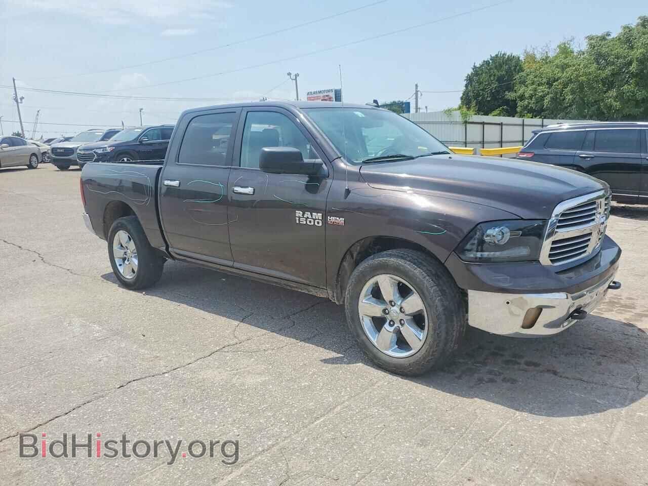 2016 RAM 1500 - VIN: 3C6RR7LT0GG219050 - Photo 4