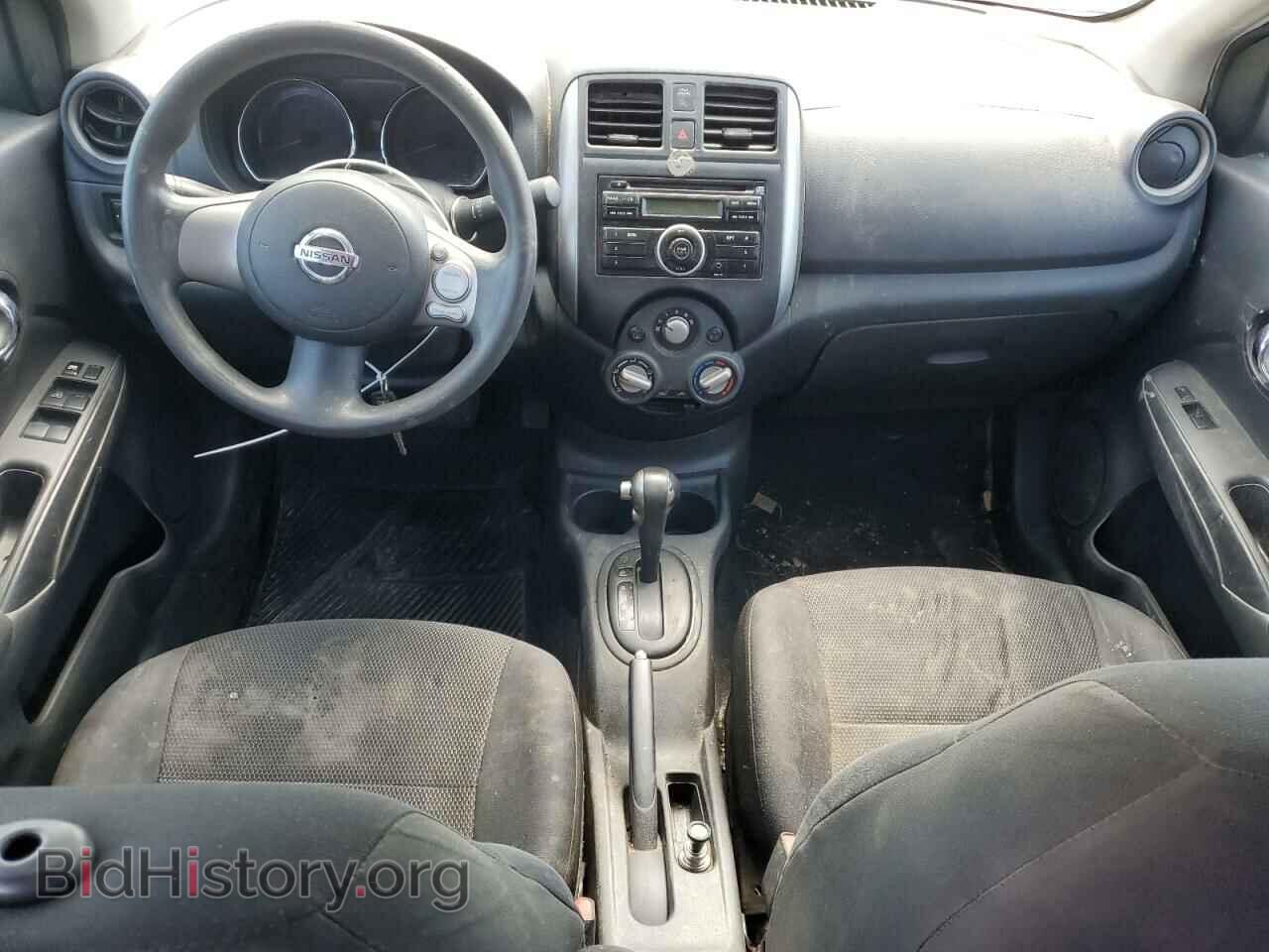 2013 NISSAN VERSA - VIN: 3N1CN7AP0DL859183 - Фото 8