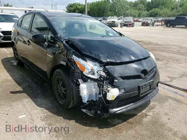2013 TOYOTA PRIUS - VIN: JTDKN3DU2D0353287 - Фото 13