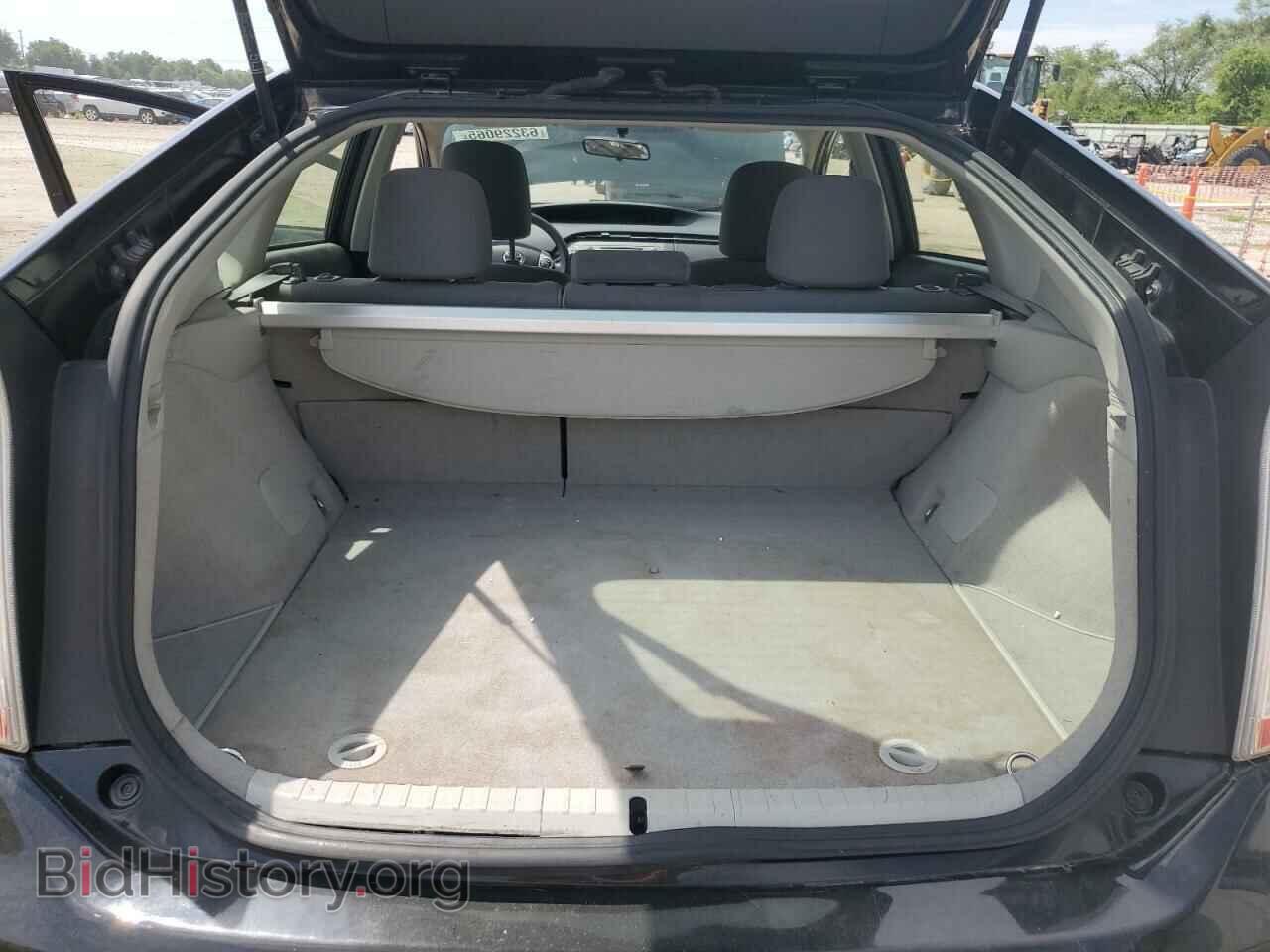 2013 TOYOTA PRIUS - VIN: JTDKN3DU2D0353287 - Фото 6