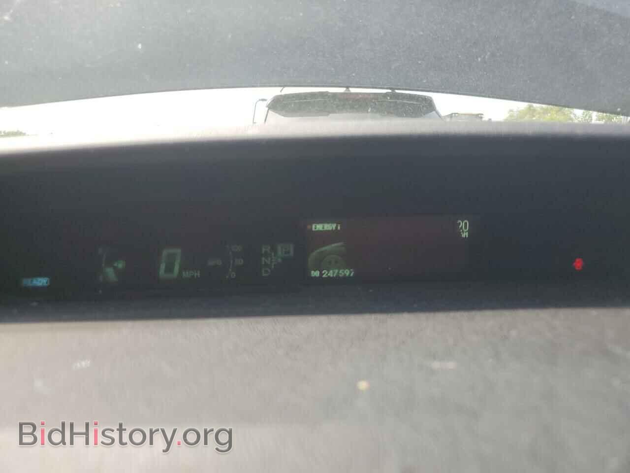 2013 TOYOTA PRIUS - VIN: JTDKN3DU2D0353287 - Фото 9