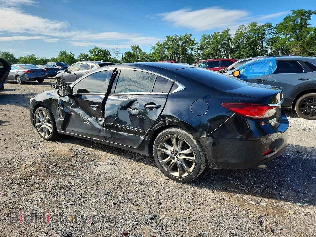 2017 MAZDA 6 - VIN: JM1GL1V52H1128438 - Photo 2